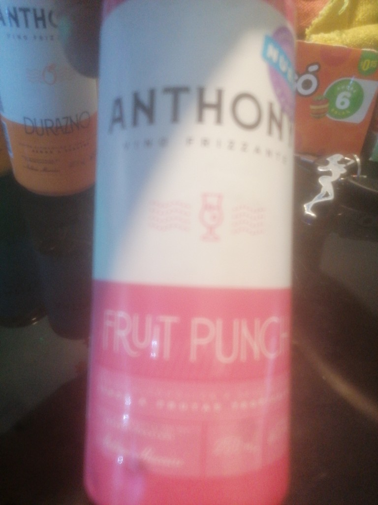 Anthony punch