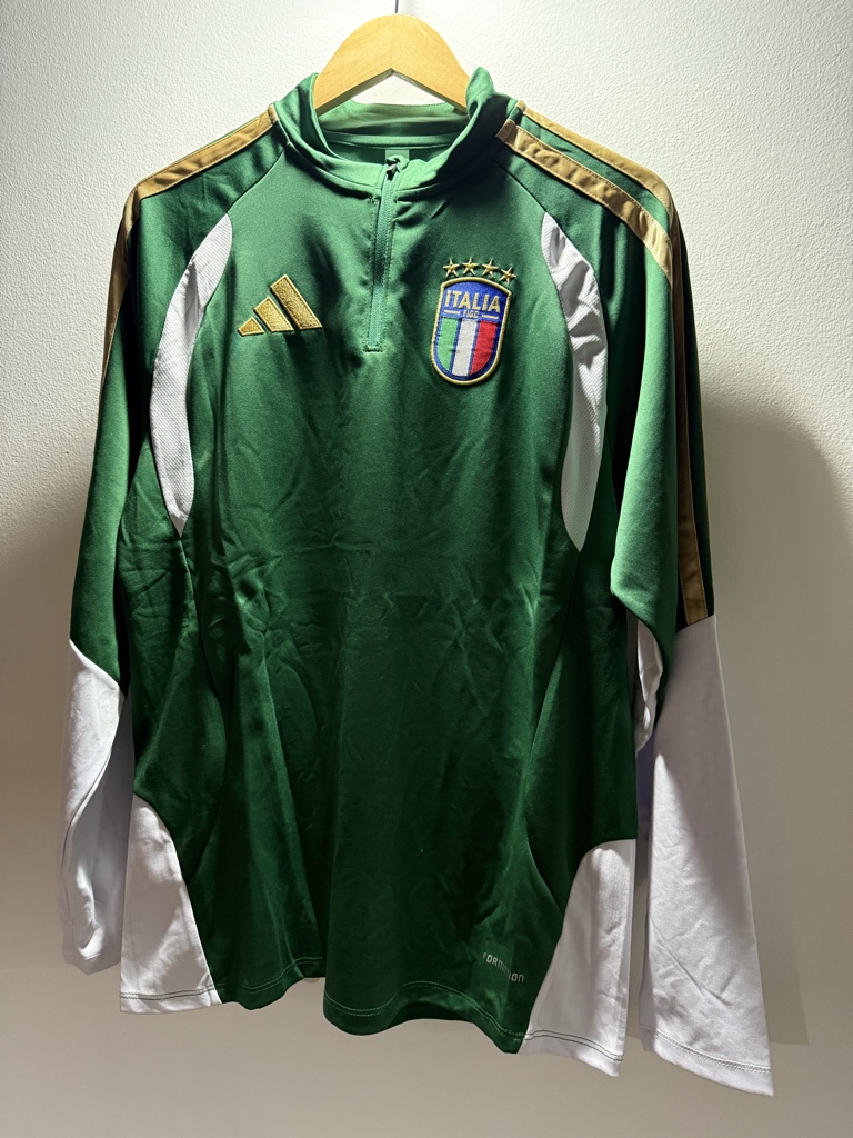 Conjunto adidas Italia XL