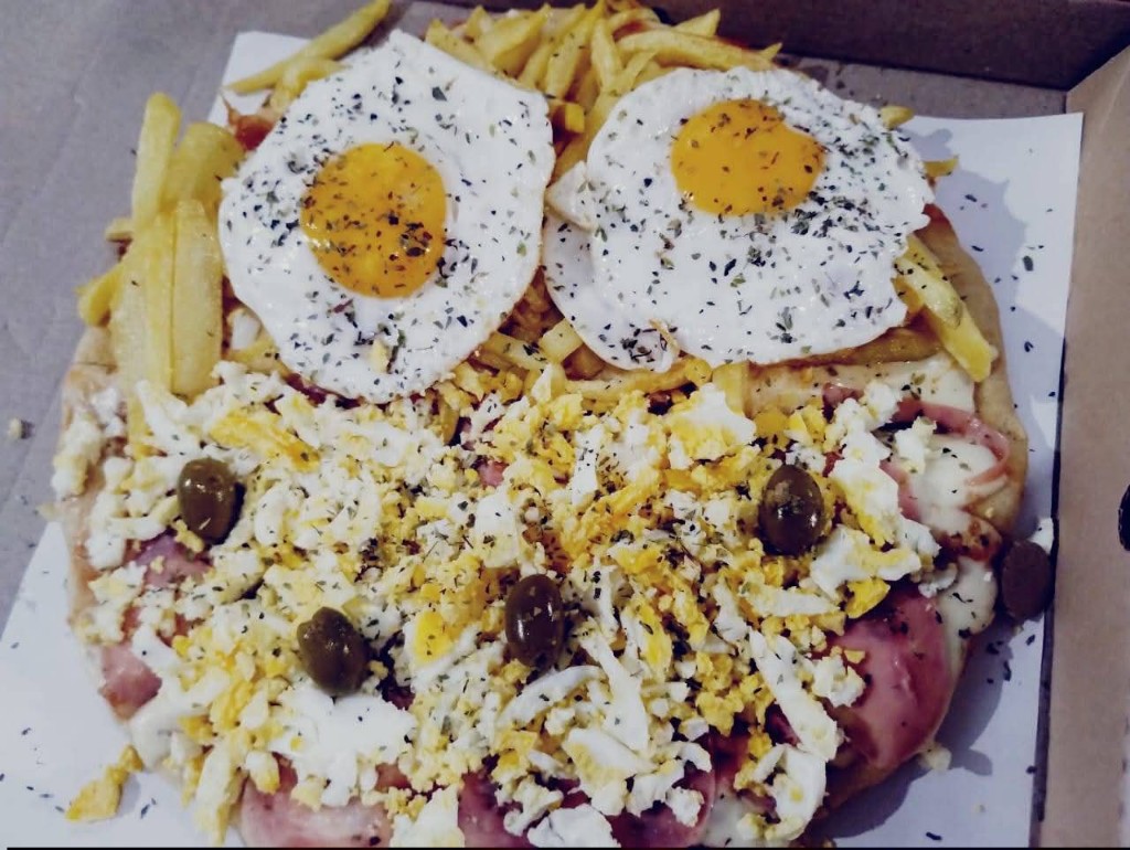 Pizza brinemi