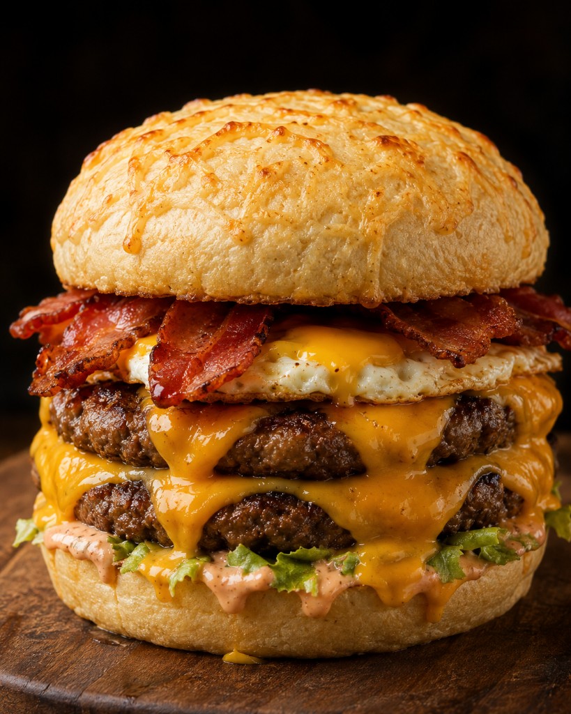 Hamburguesa jireh