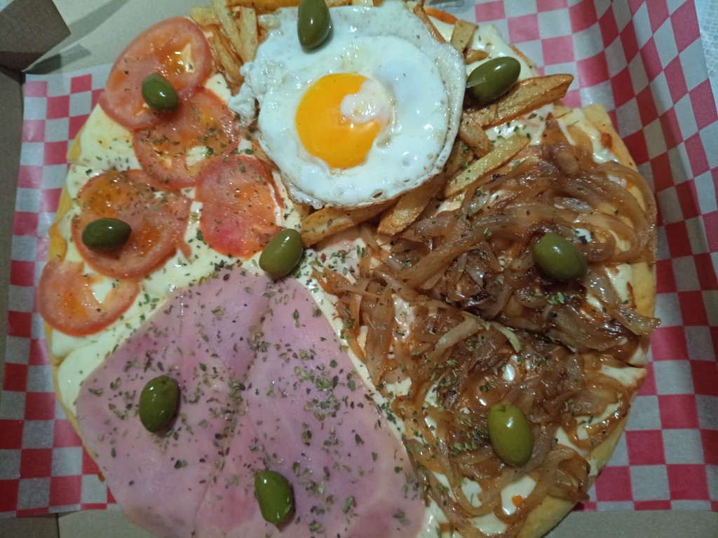 Pizza jireh