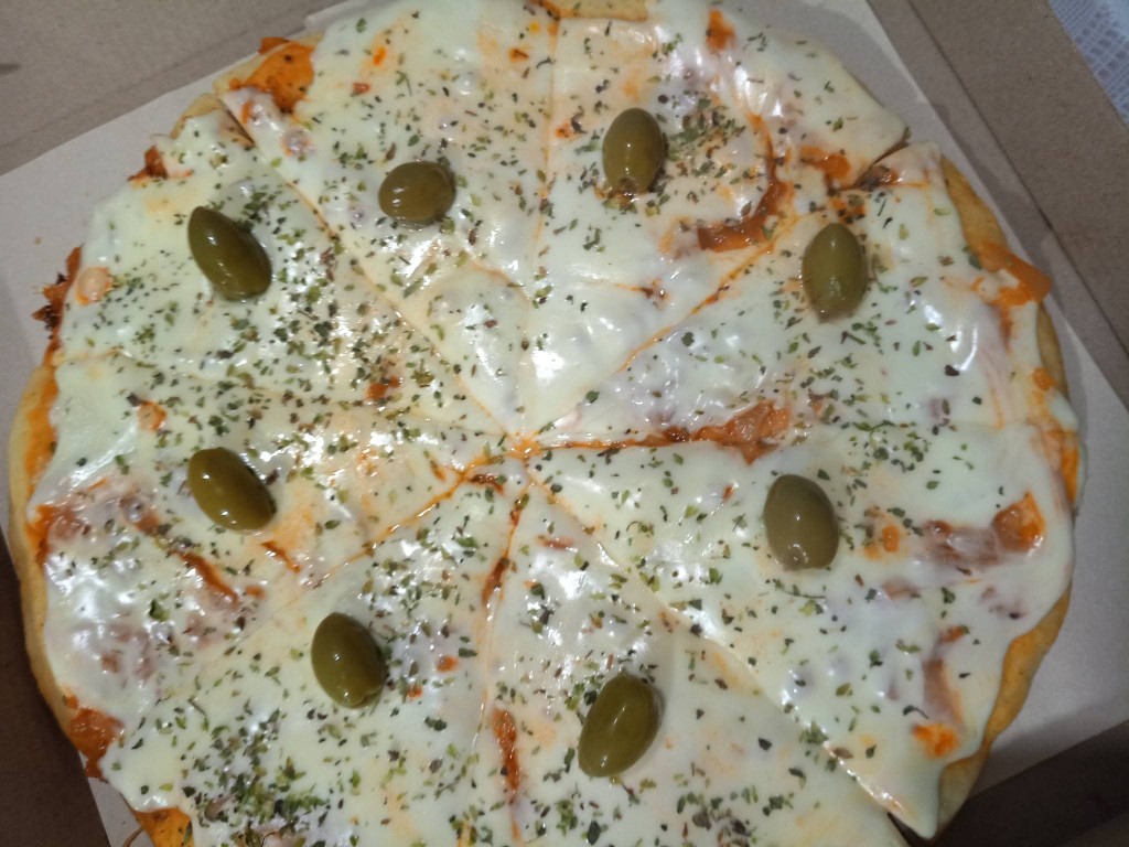 Pizza muzza