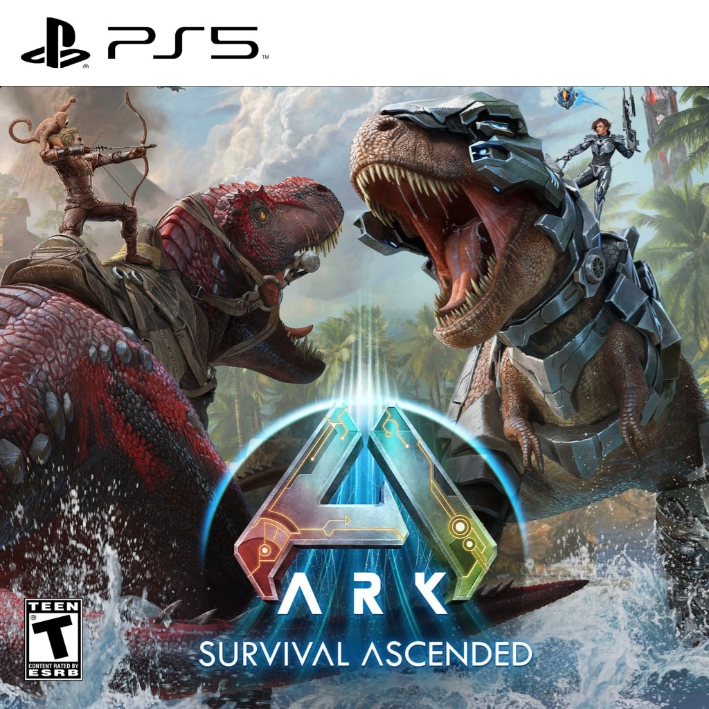 Ark Survival Ascended - PS5 Secundaria