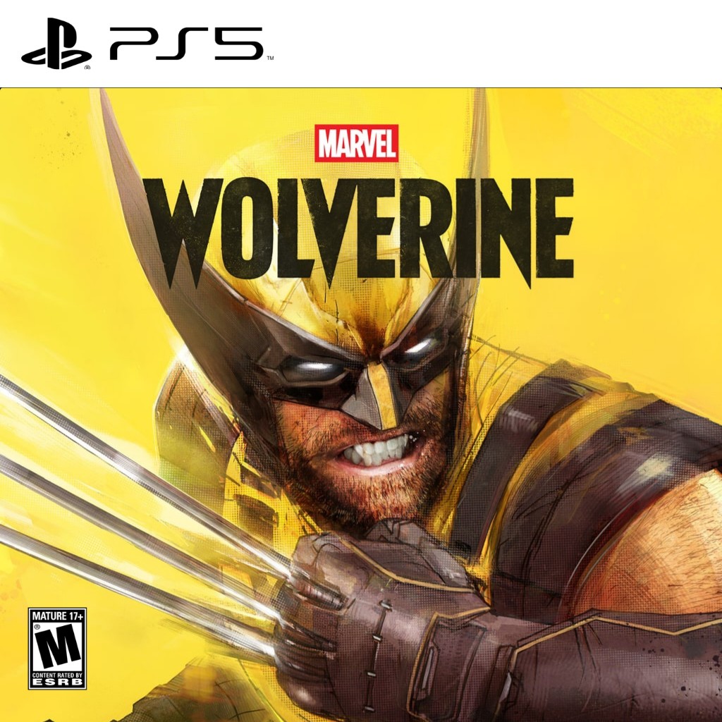 Marvel's Wolverine - PS5 principal