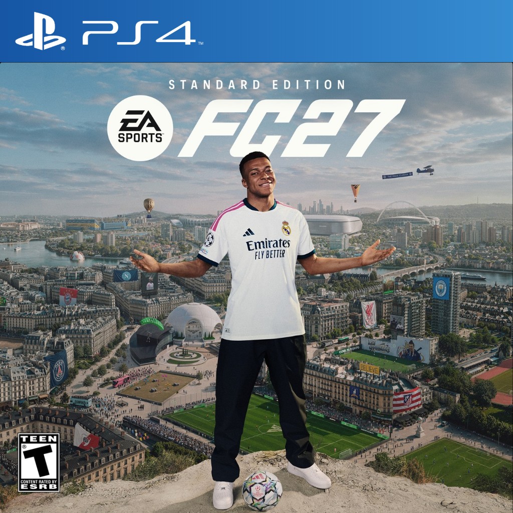 Ea Sport FC 27 - PS4 principal