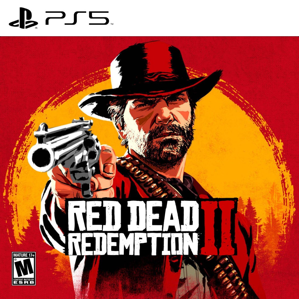 Red Dead Redemption 2 - PS5 principal