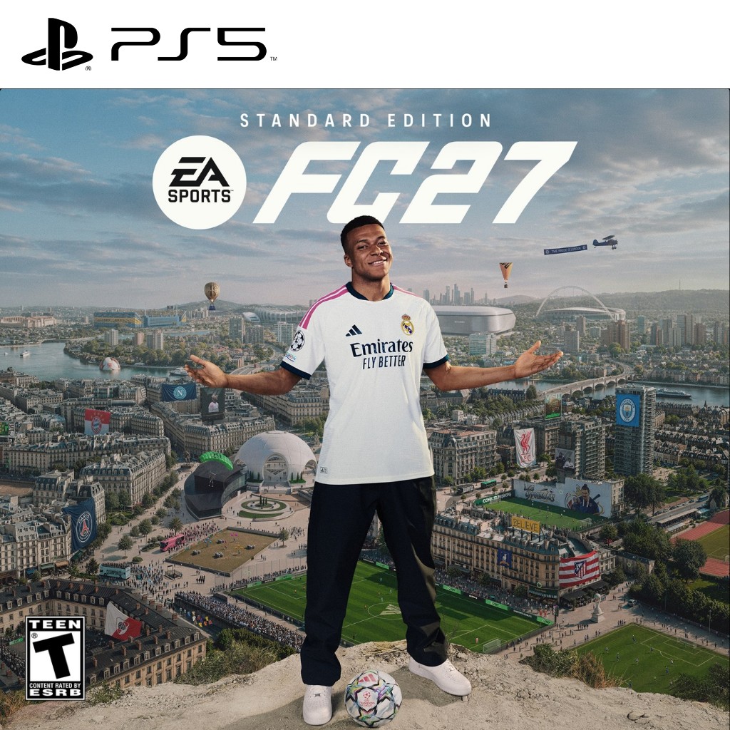 EA Sports FC 27 - PS5 Principal