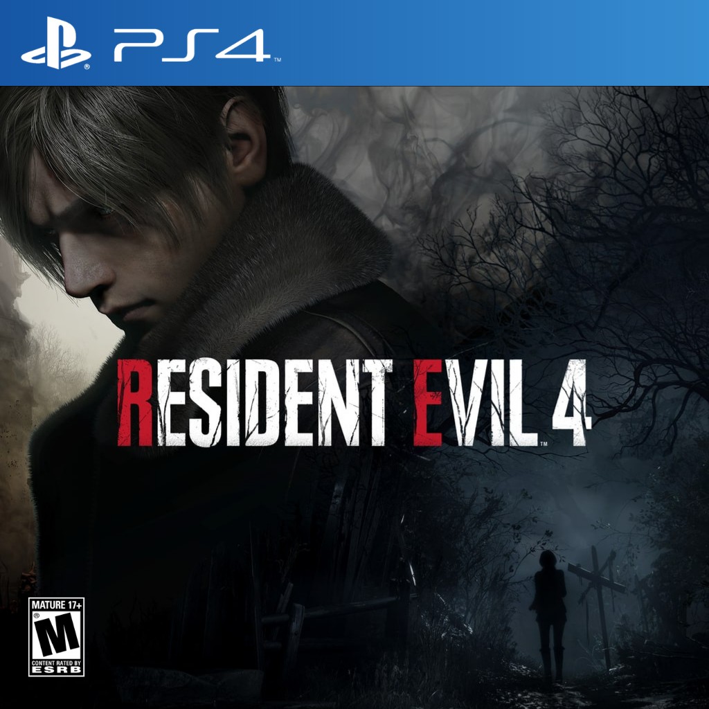 Resident Evil 4 - PS4 principal