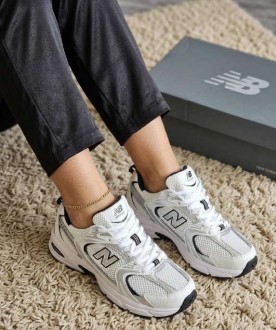 New Balance blancas deportivas