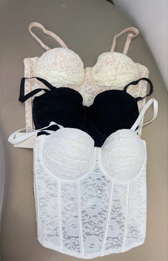 Corset Melany