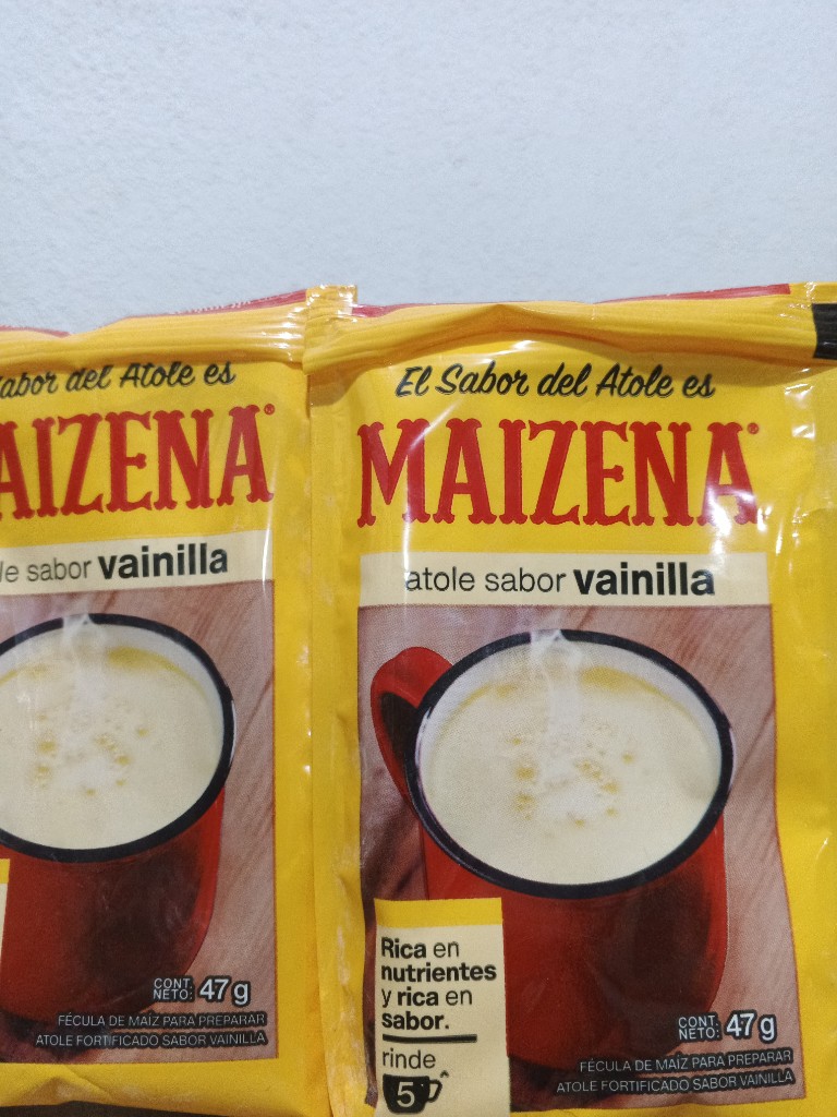 Maizena vainilla 47g
