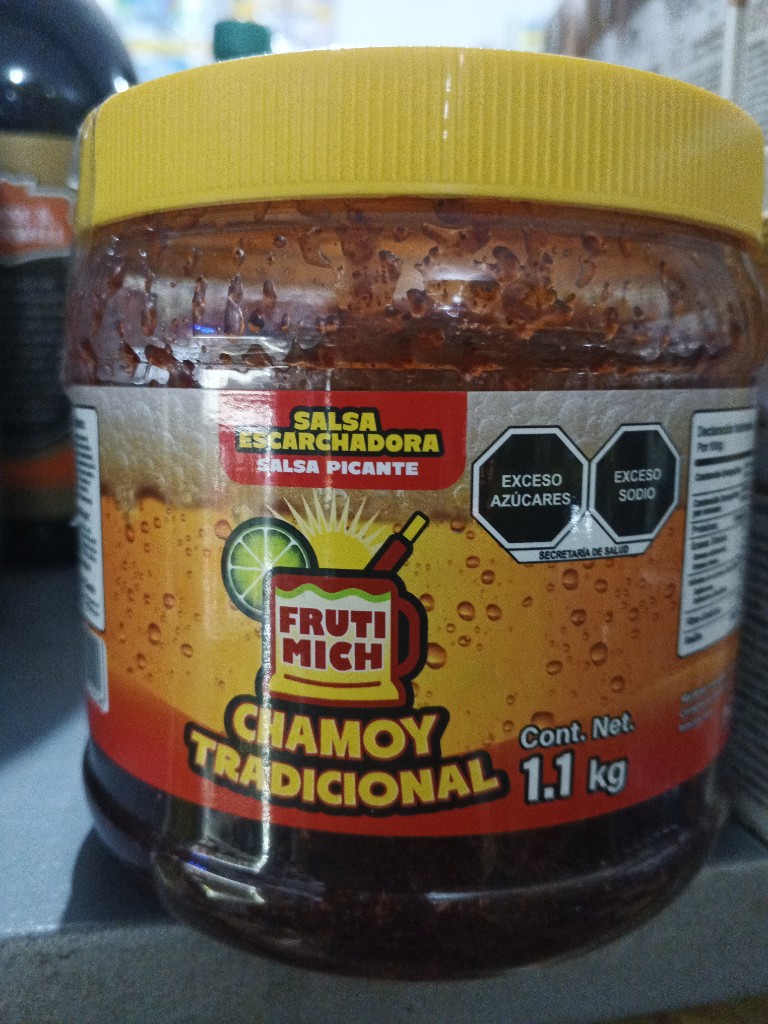 Escarchado para micheladas chamoy tradicional 1.1kg