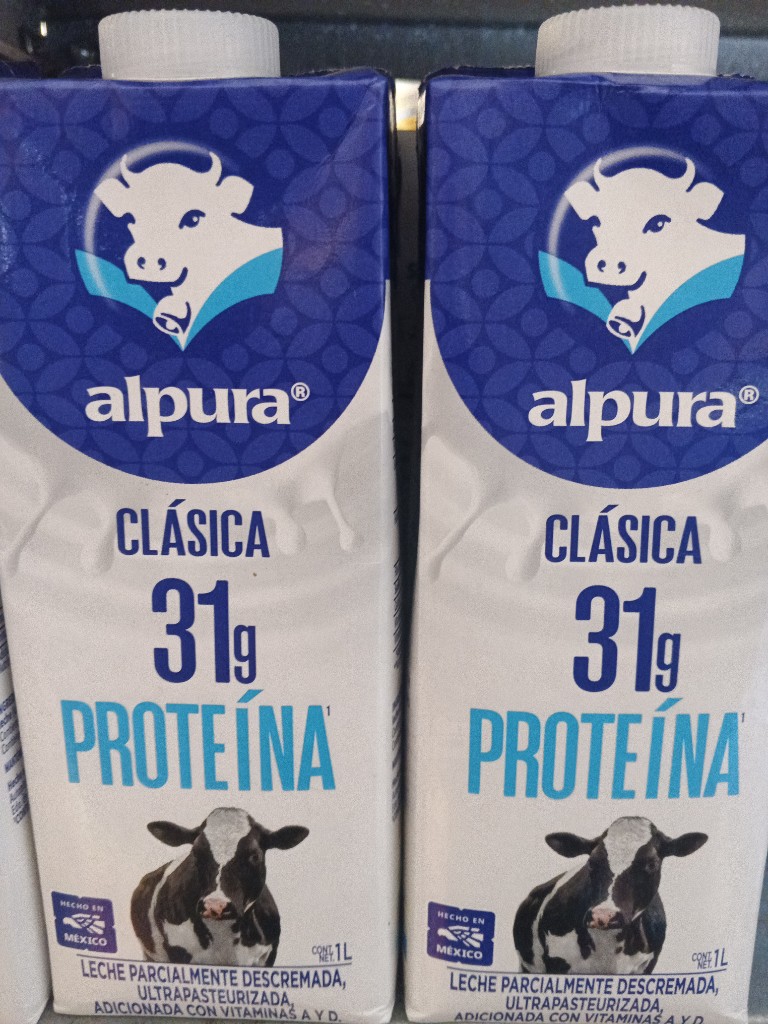 Leche Alpura 1l
