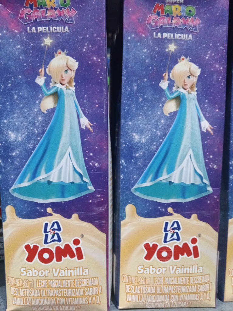 Yomi lala vainilla 960ml