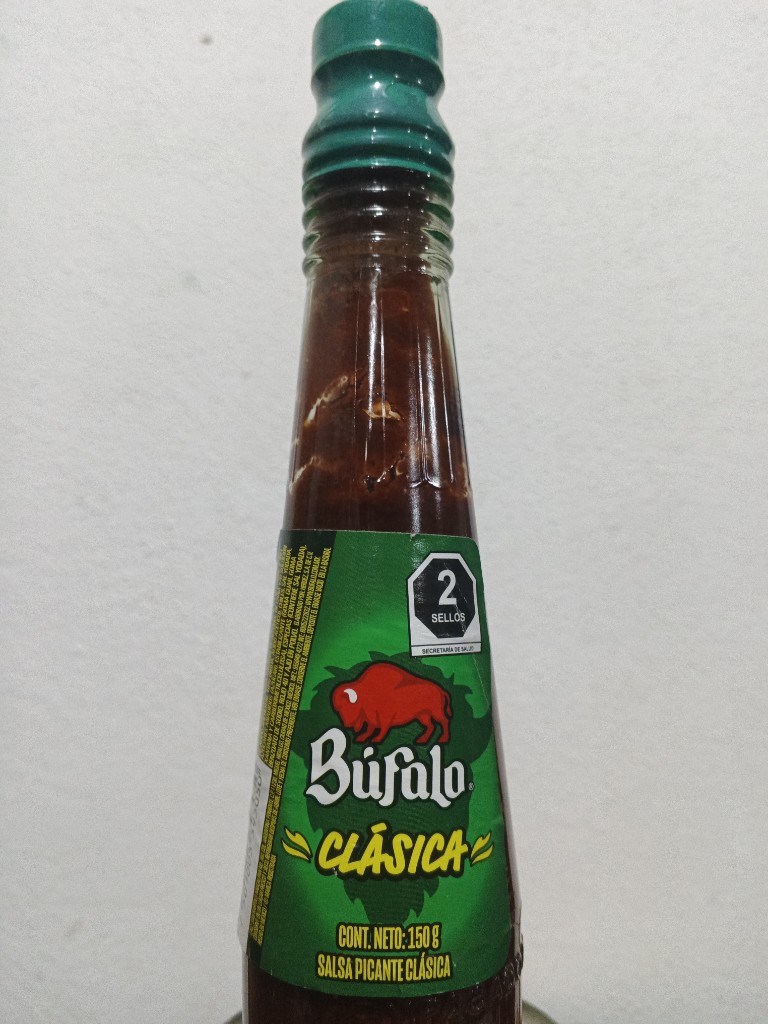Búfalo clásica 150g