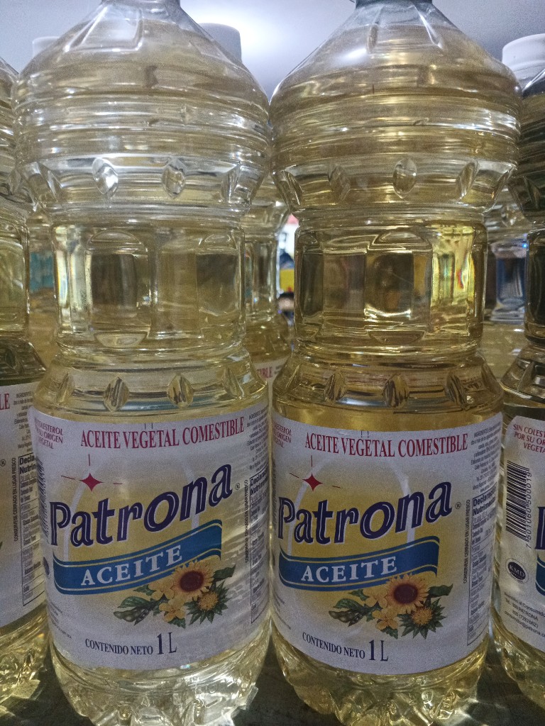 Aceite patrona 1l