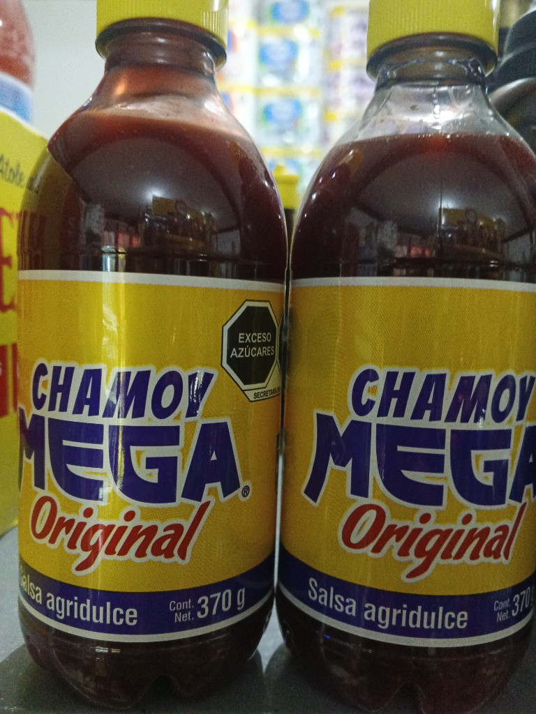 Chamoy mega original 370g