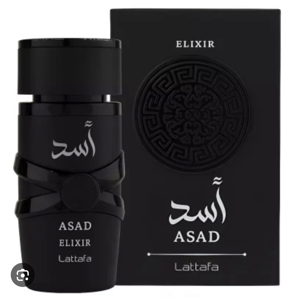 ASAD ELIXIR