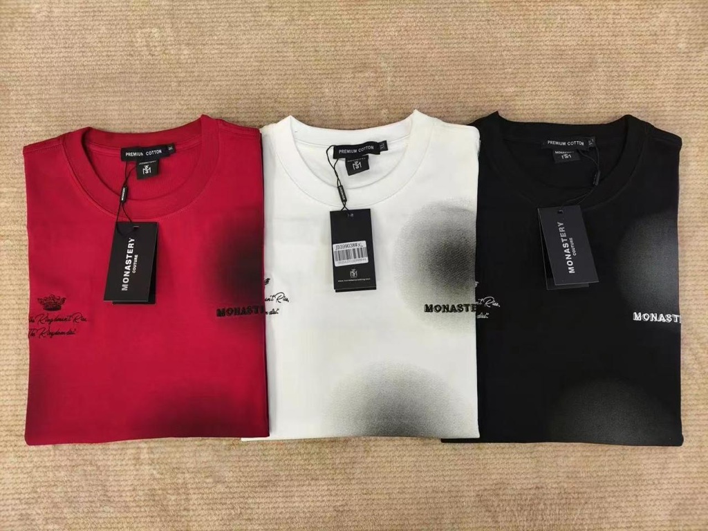 CAMISETA MOMASTERY HOMBRE