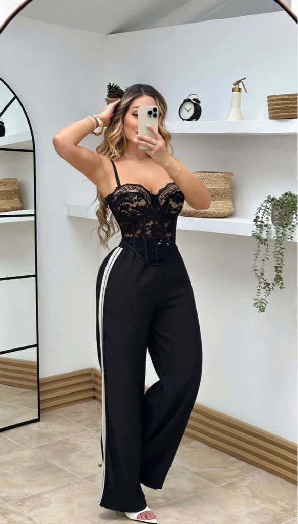 PANTALÓN LISO
