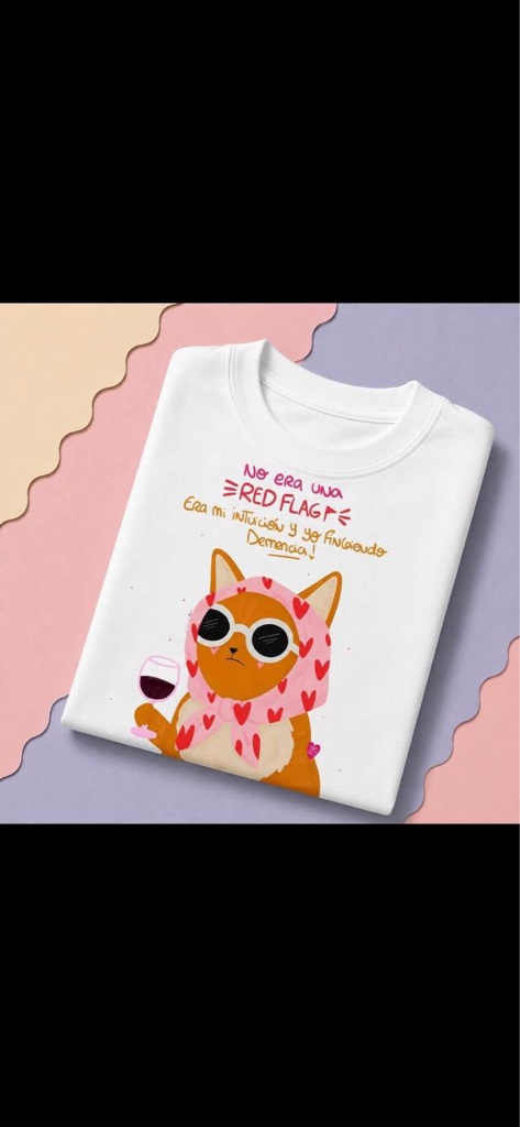 CAMISETA BASIC DAMA