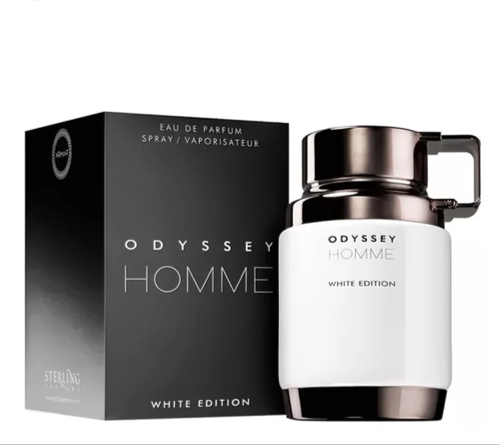 HOMME WHITE ODYSSEY