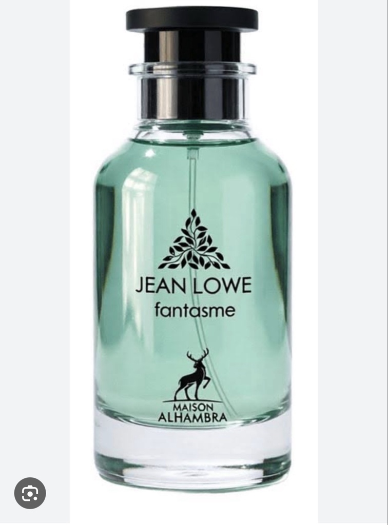 JEAN LOWE FANTASME