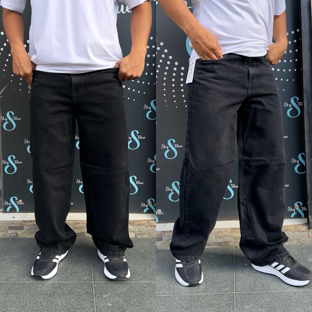 PANTALÓN CARGO HOMBRE