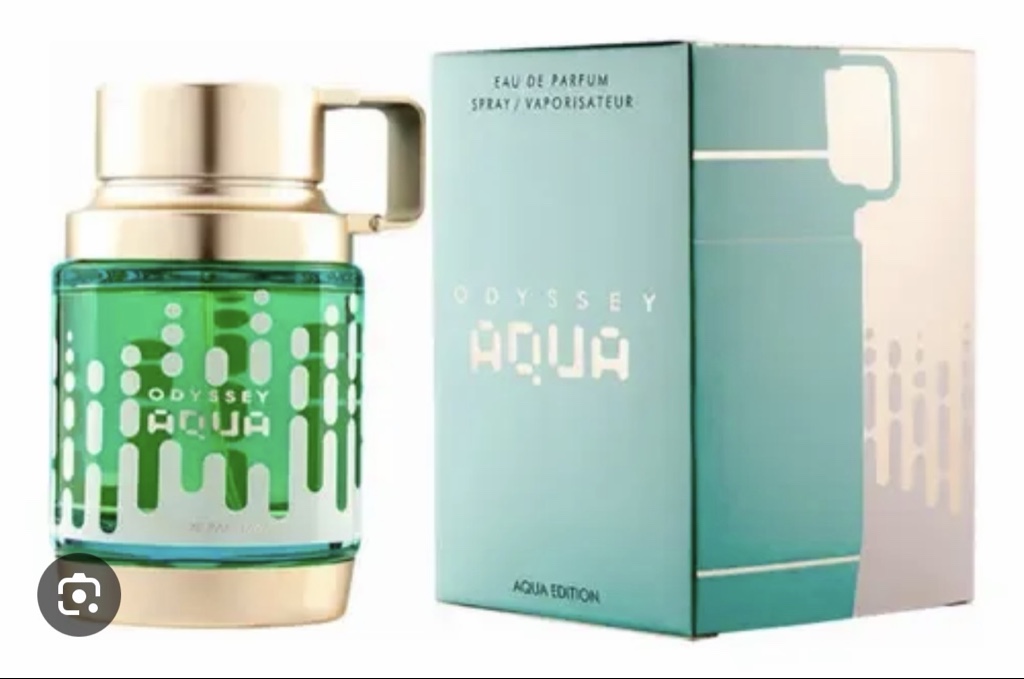 AQUA ODYSSEY