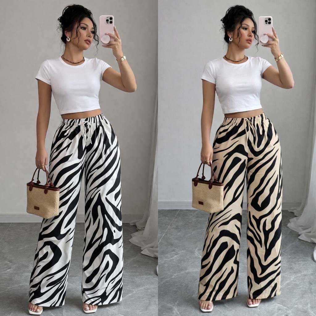 PANTALÓN CHALIS DAMA