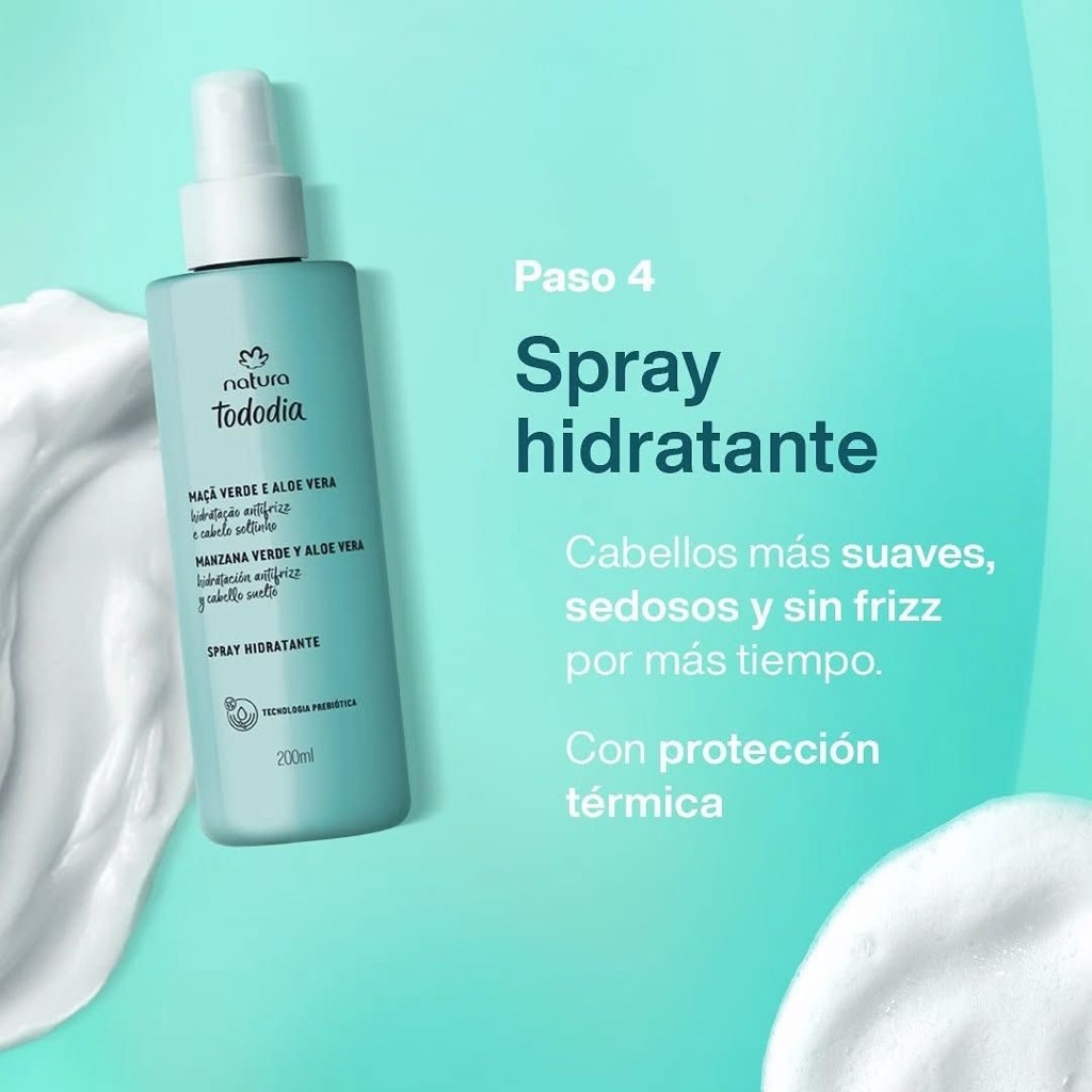 Natura Tododia spray hidratante 200ml