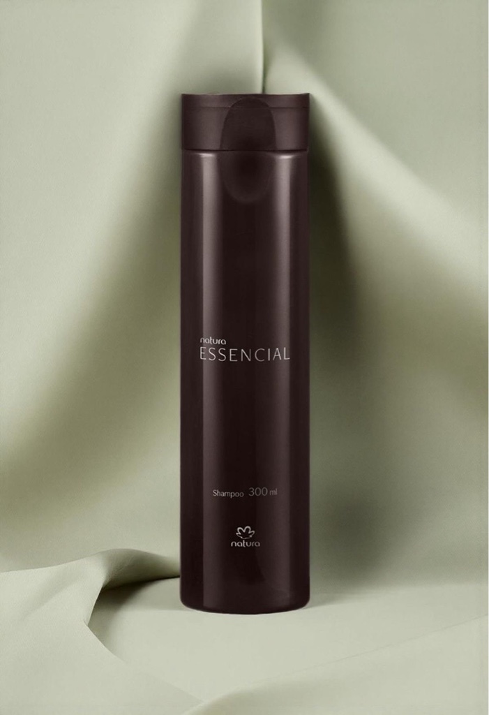 Natura Essencial masculino Shampoo 300ml