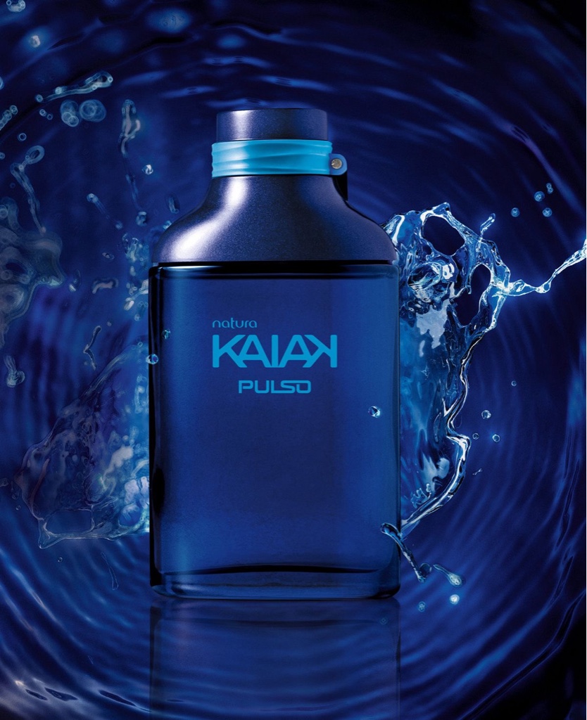 Perfume Kaiak pulso Natura 100ml