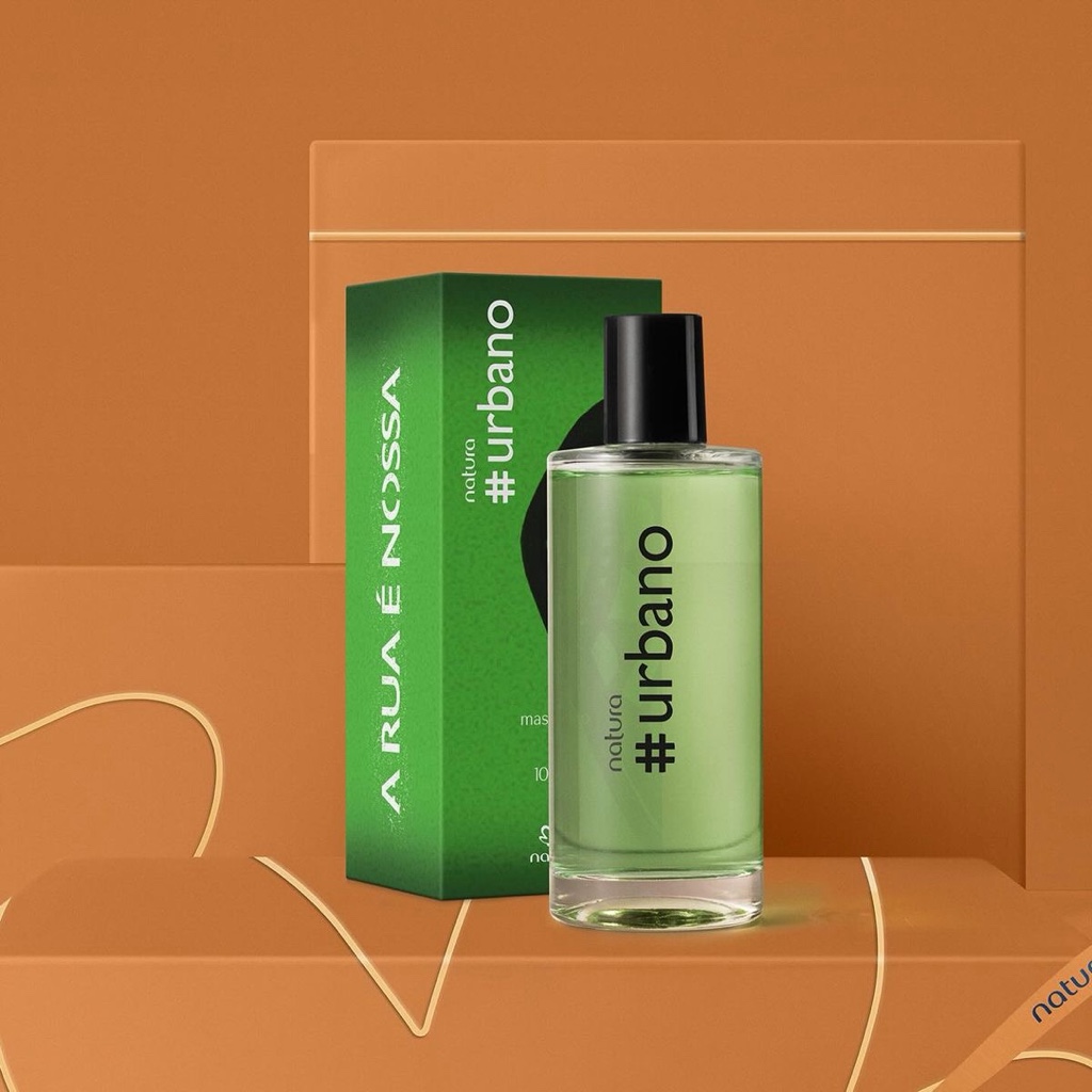 Perfume Urbano masculino