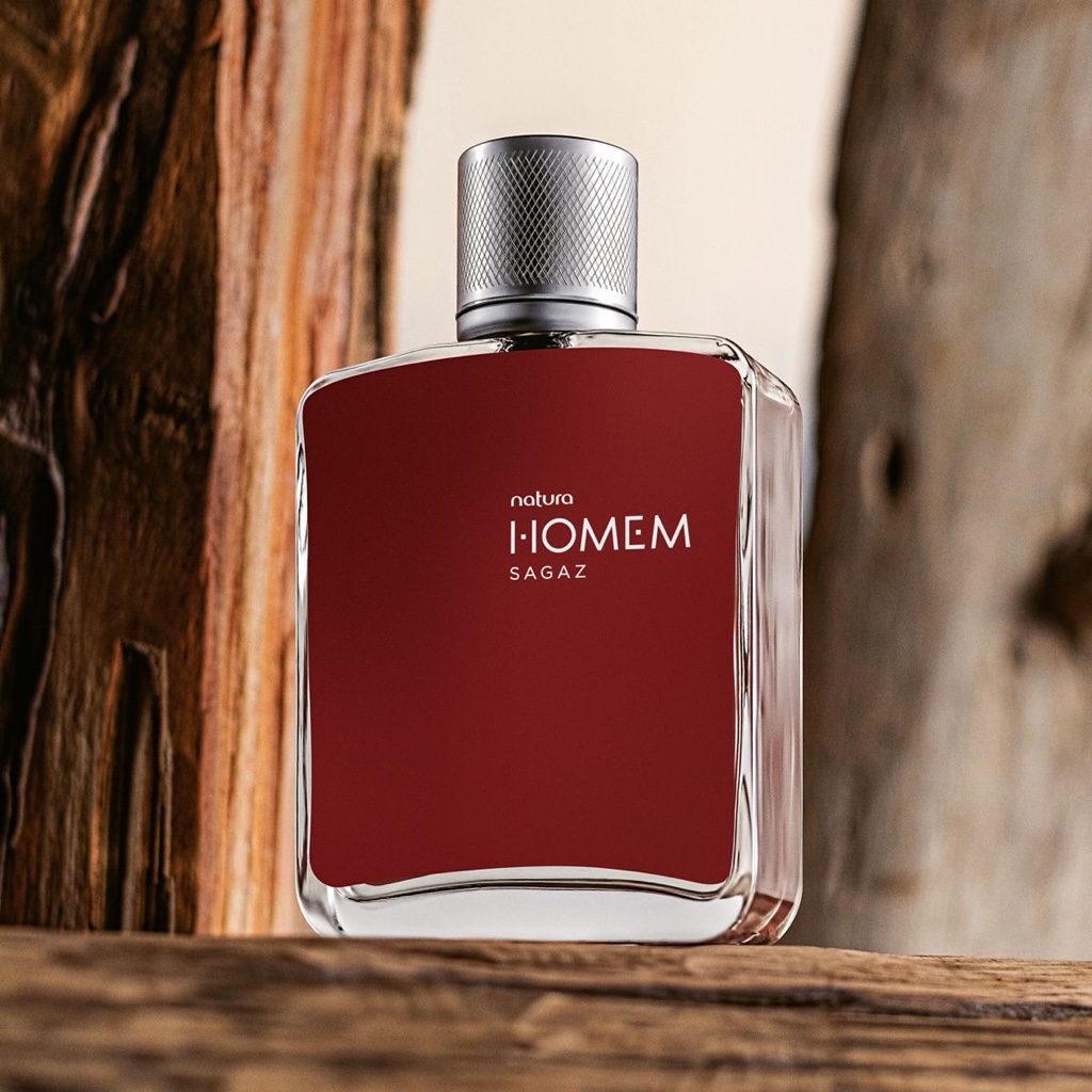 Perfume Natura Homem Sagaz 100ml