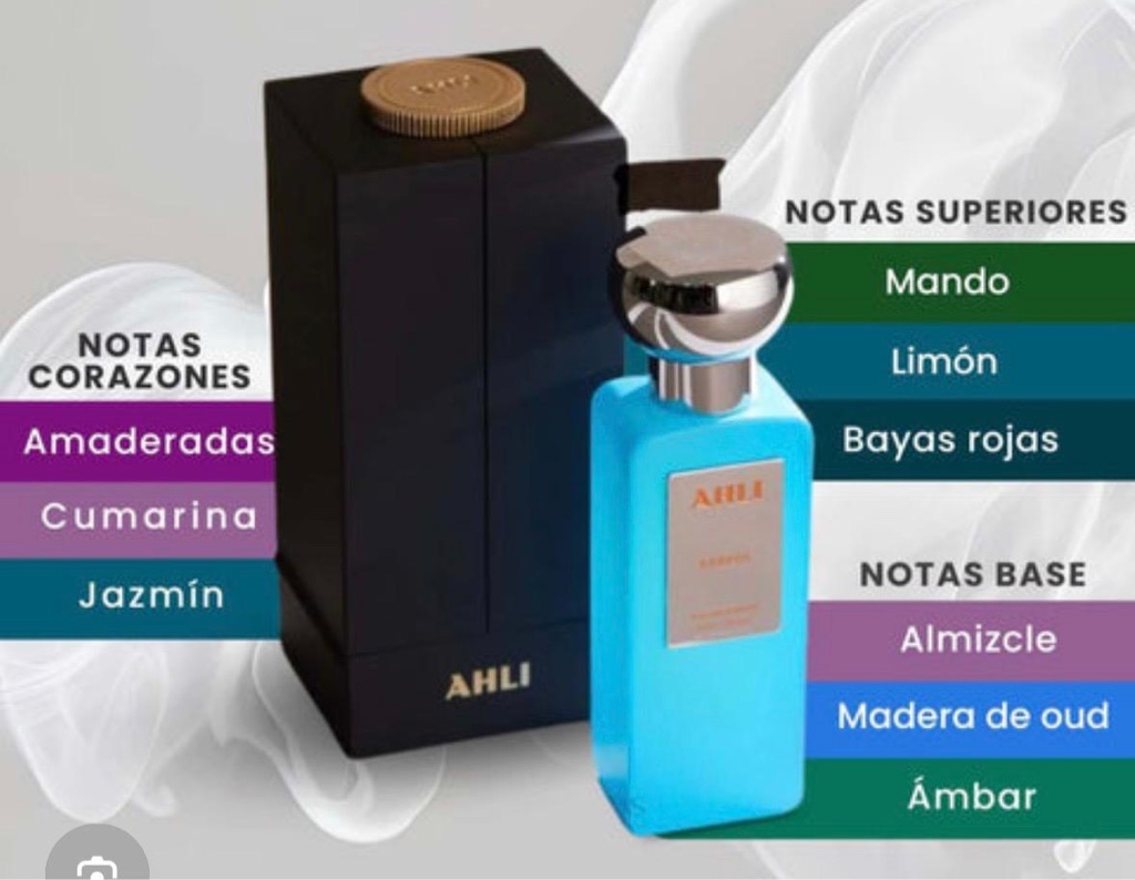 HALI KARPOS PARA HOMBRE Y MUJER