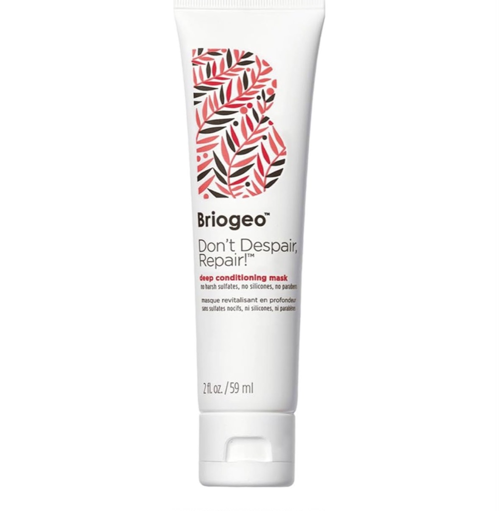 Briogeo mascarilla reparadora para el cabello