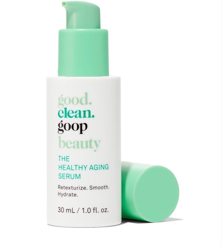 good clean. goop Beauty Serum Healthy Aging