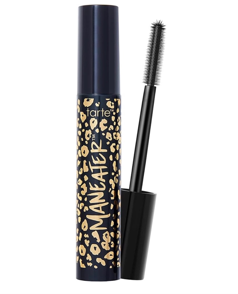 tarte Maneater mascara negra