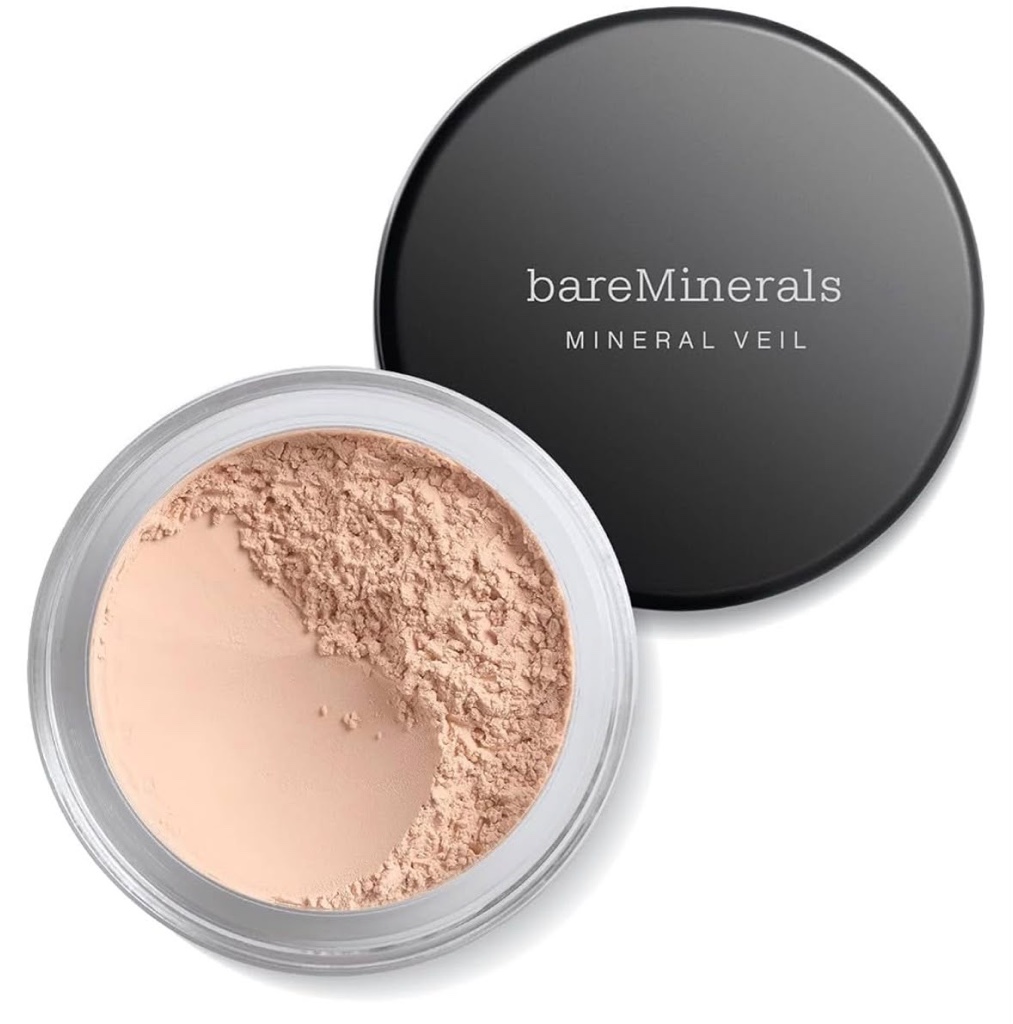 bareMinerals Original Mineral Veil polvo translúcido tamaño Travel Size