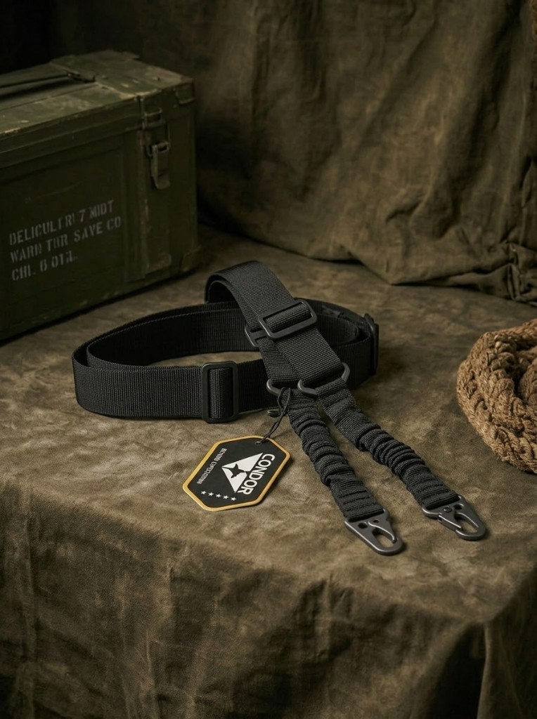 Portafusil cóndor