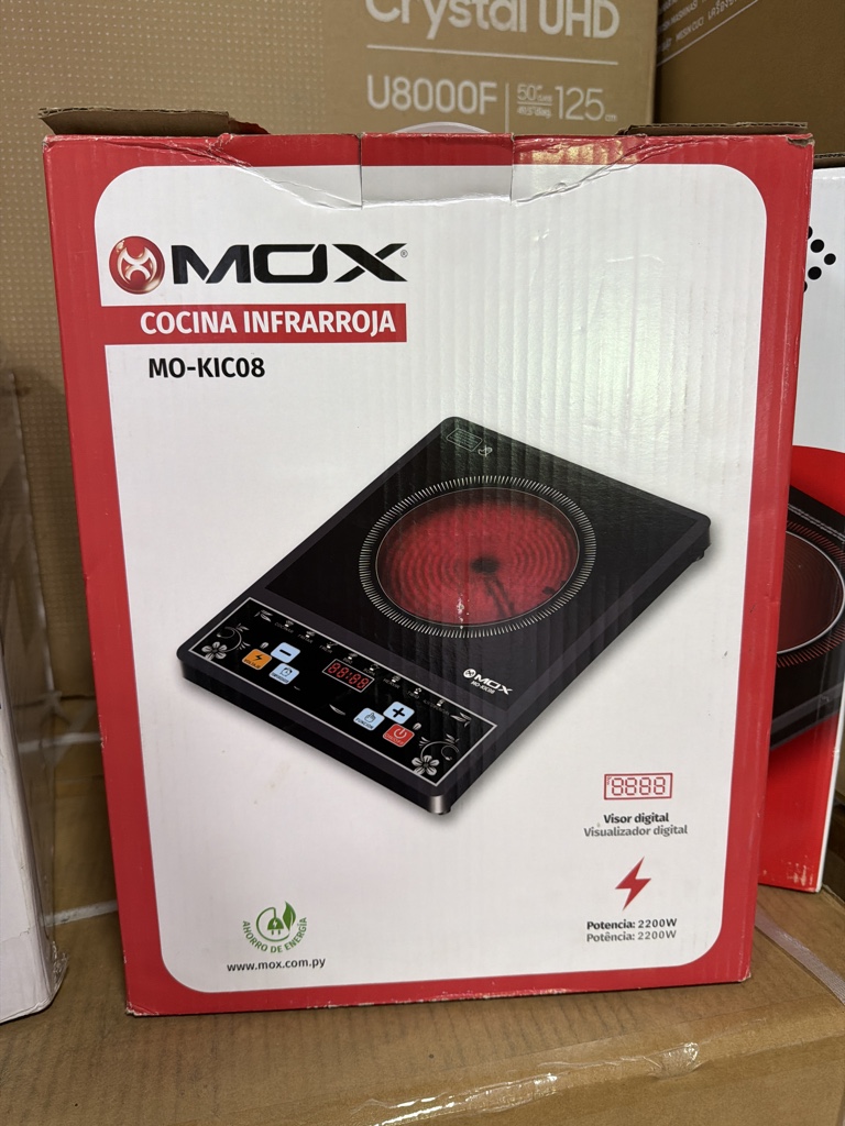 Placa Mox Infraroja