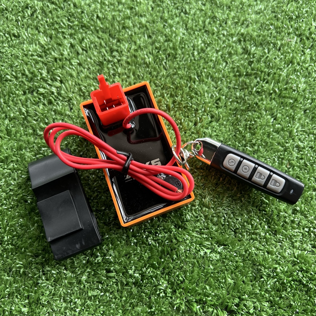 Cdi antirrobo cuadrado  5PIN