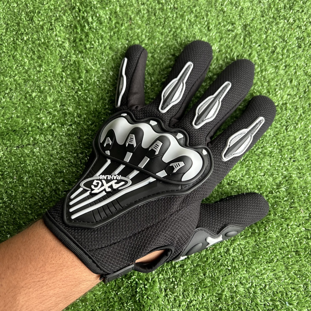 Guantes completos AXG