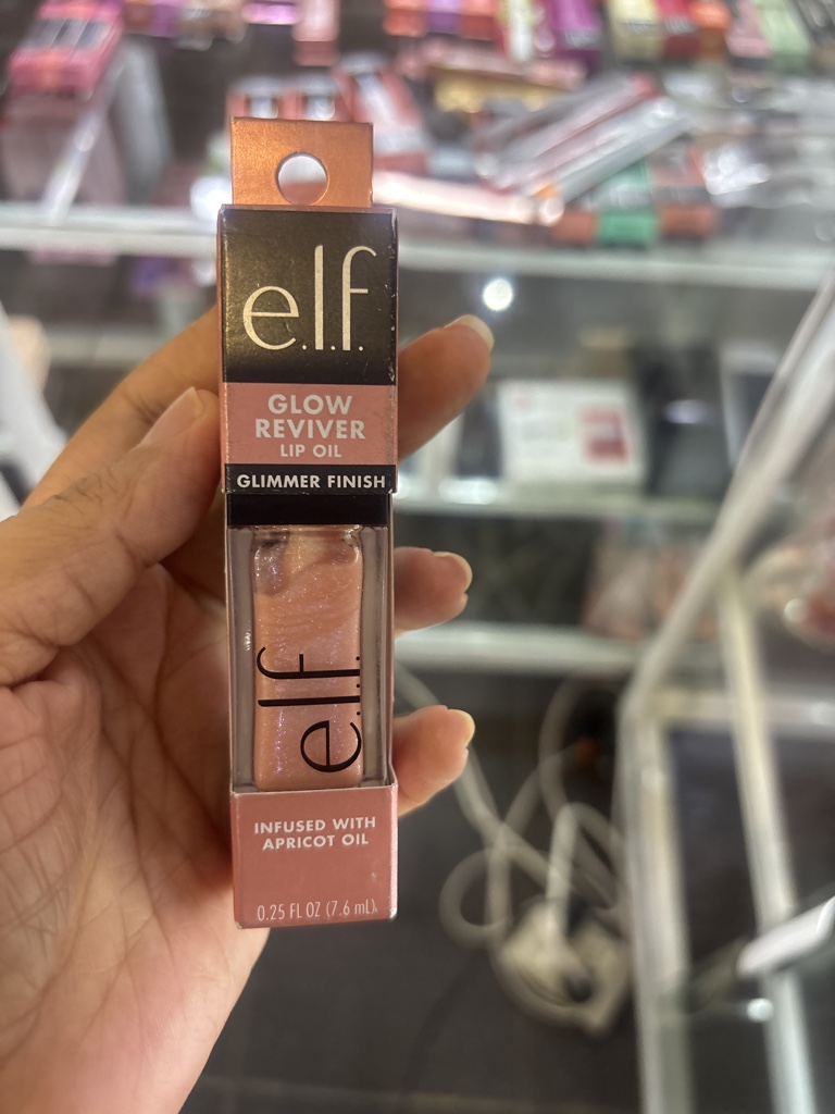e.l.f. Glow gloss