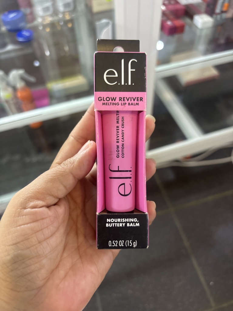 e.l.f. bálsamo glow color