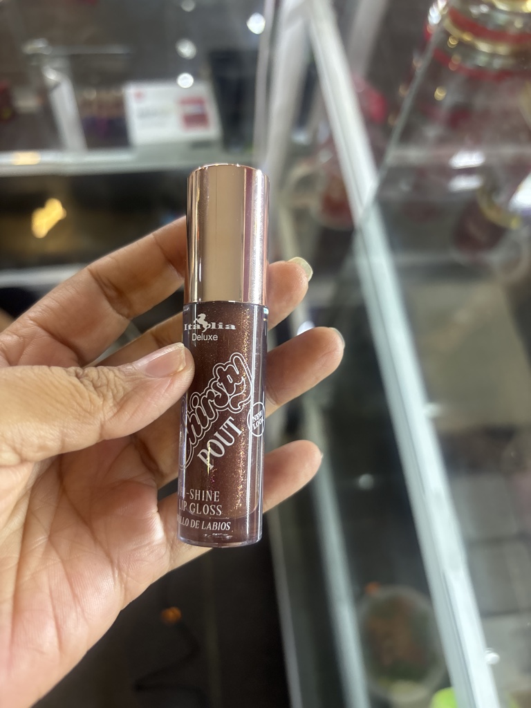 Italia Deluxe brillo labial gloss