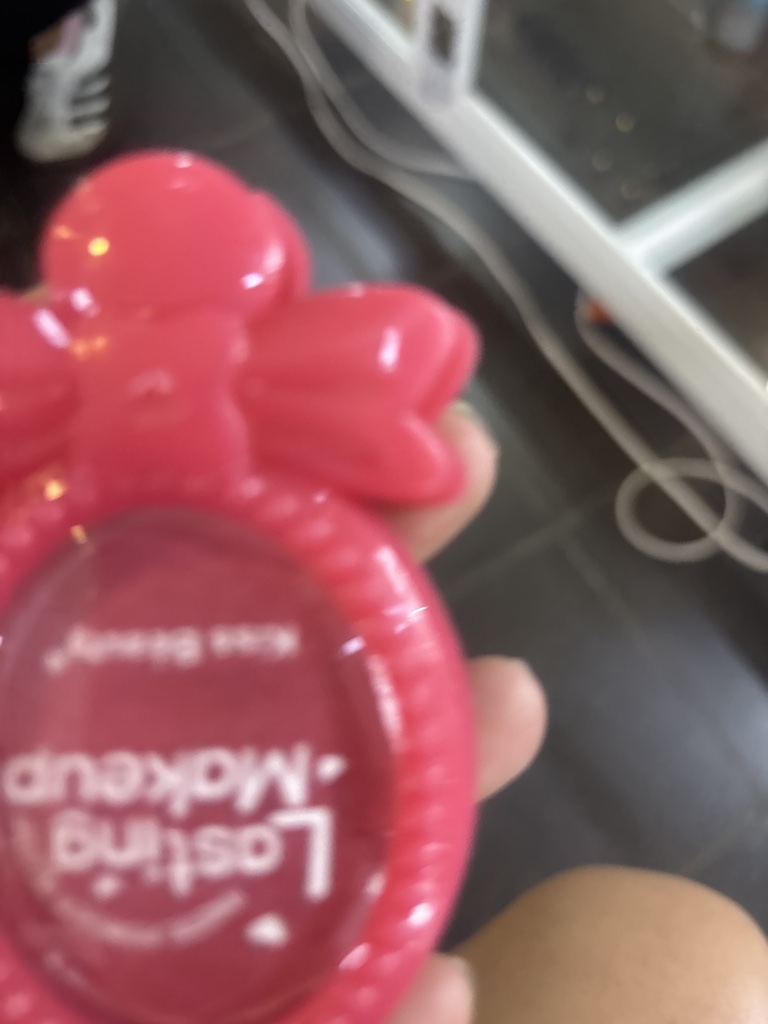 Lashina blush económico en polvo