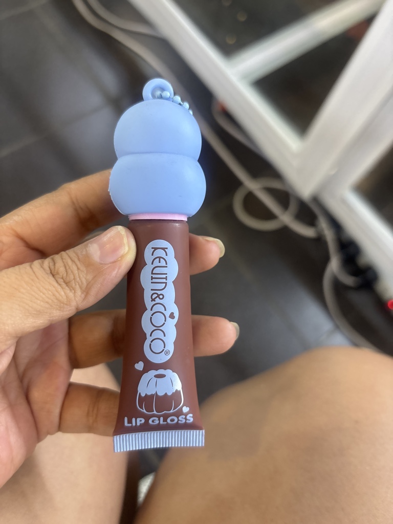 KELIN&COCO lip gloss cafe