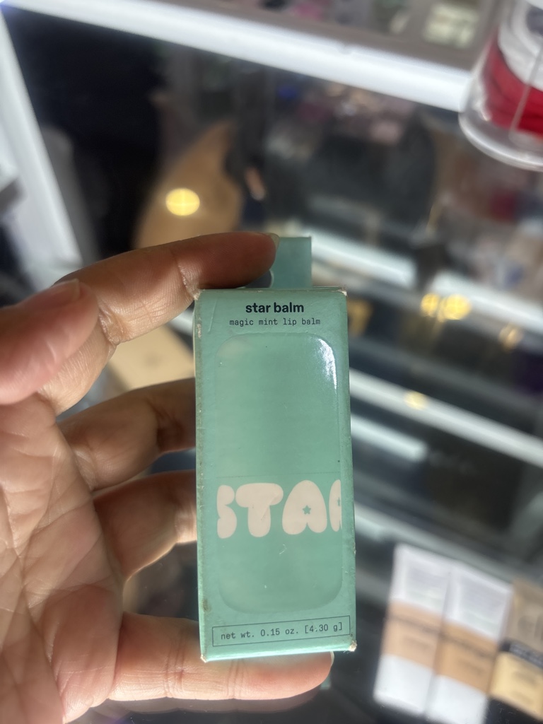 Star Balm menta starface
